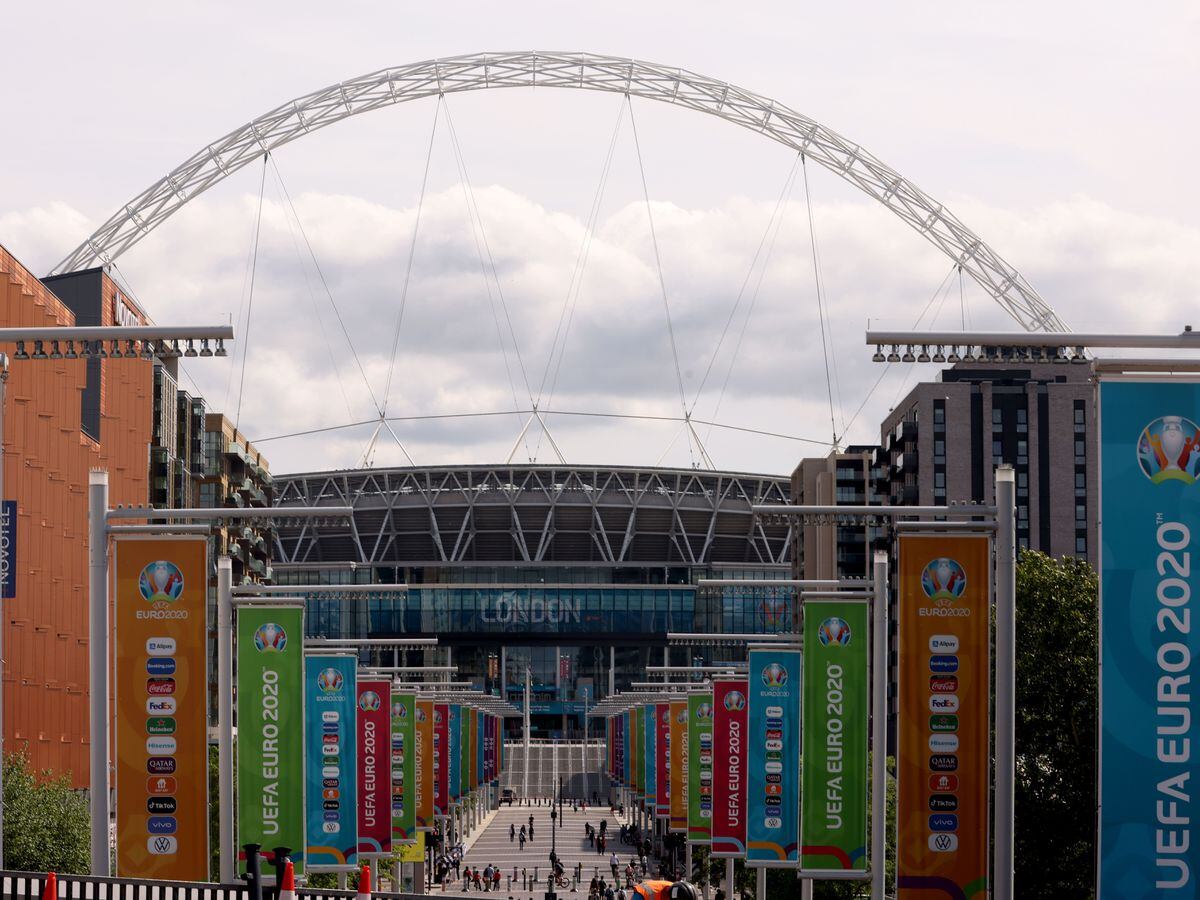 Euro 2020 Previews – Wembley Stadium