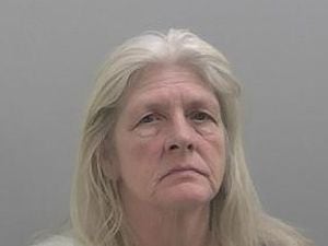 Jailed: Jacqueline Ashberry