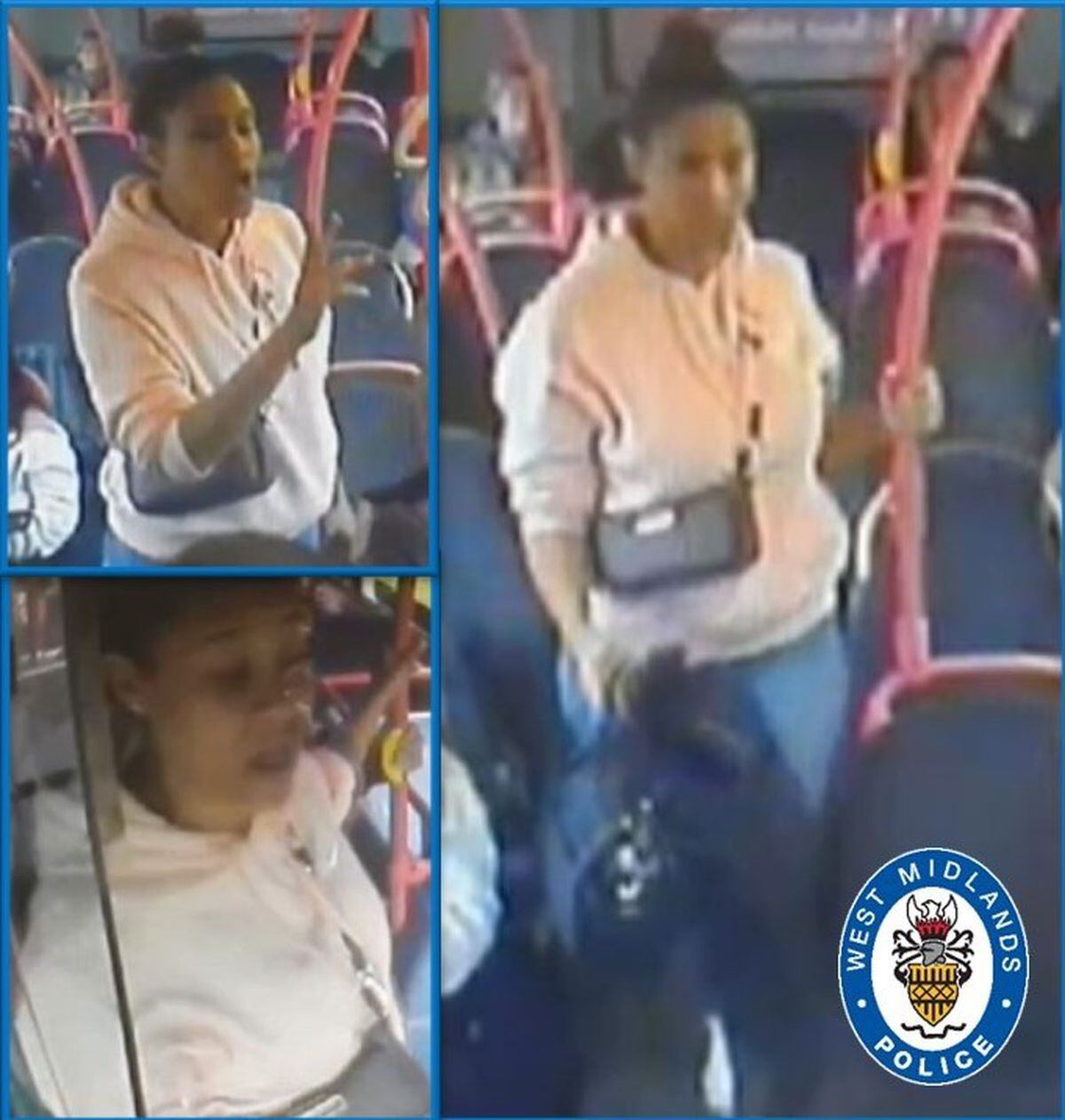 Grandmother Punched To The Floor And Bitten On Walsall Bus Express And Star 