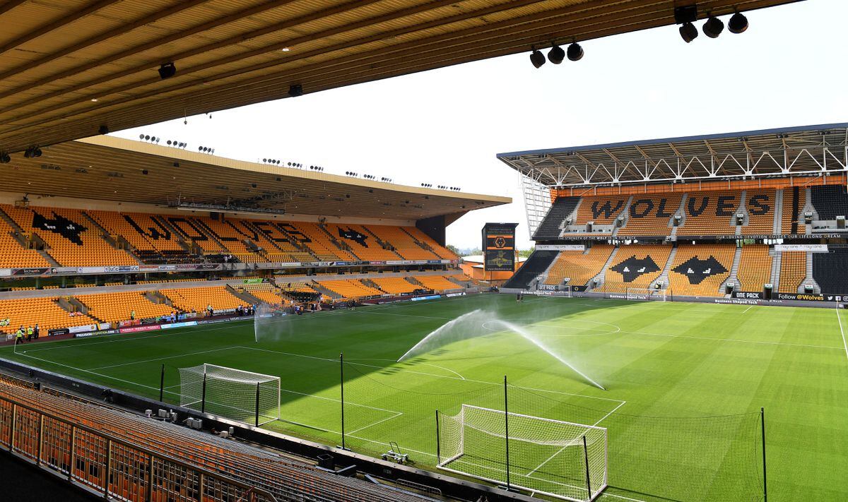 Molineux, the home of Wolves (AMA)