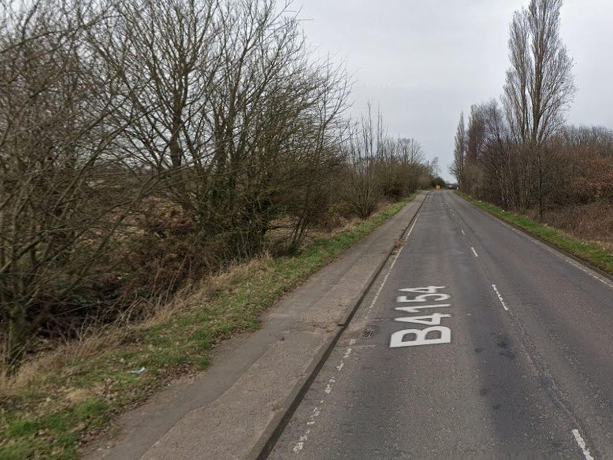 Norton Road in the lead up to Five Ways Island. Photo: Google