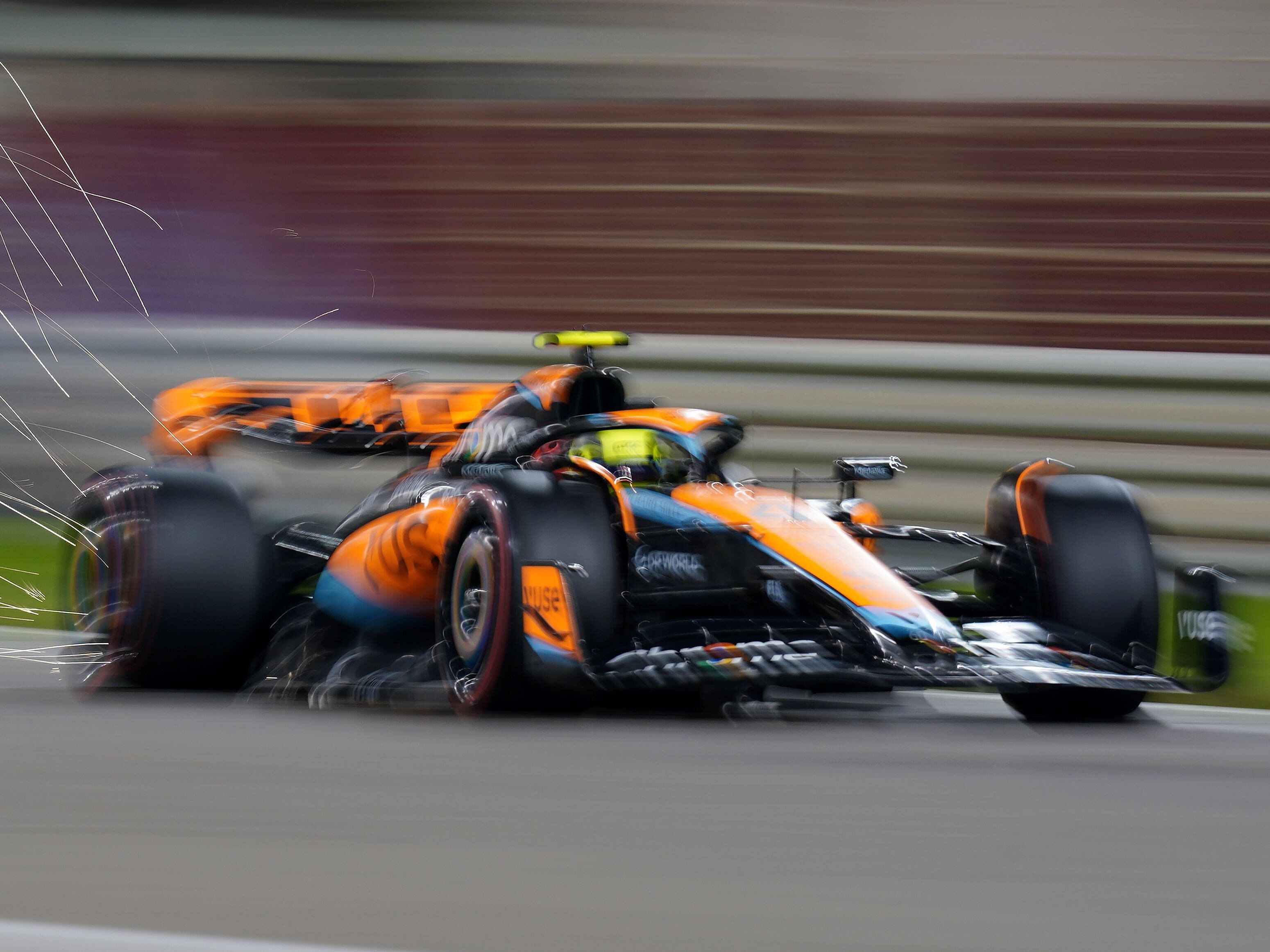 James Key departs McLaren after underwhelming start to new season