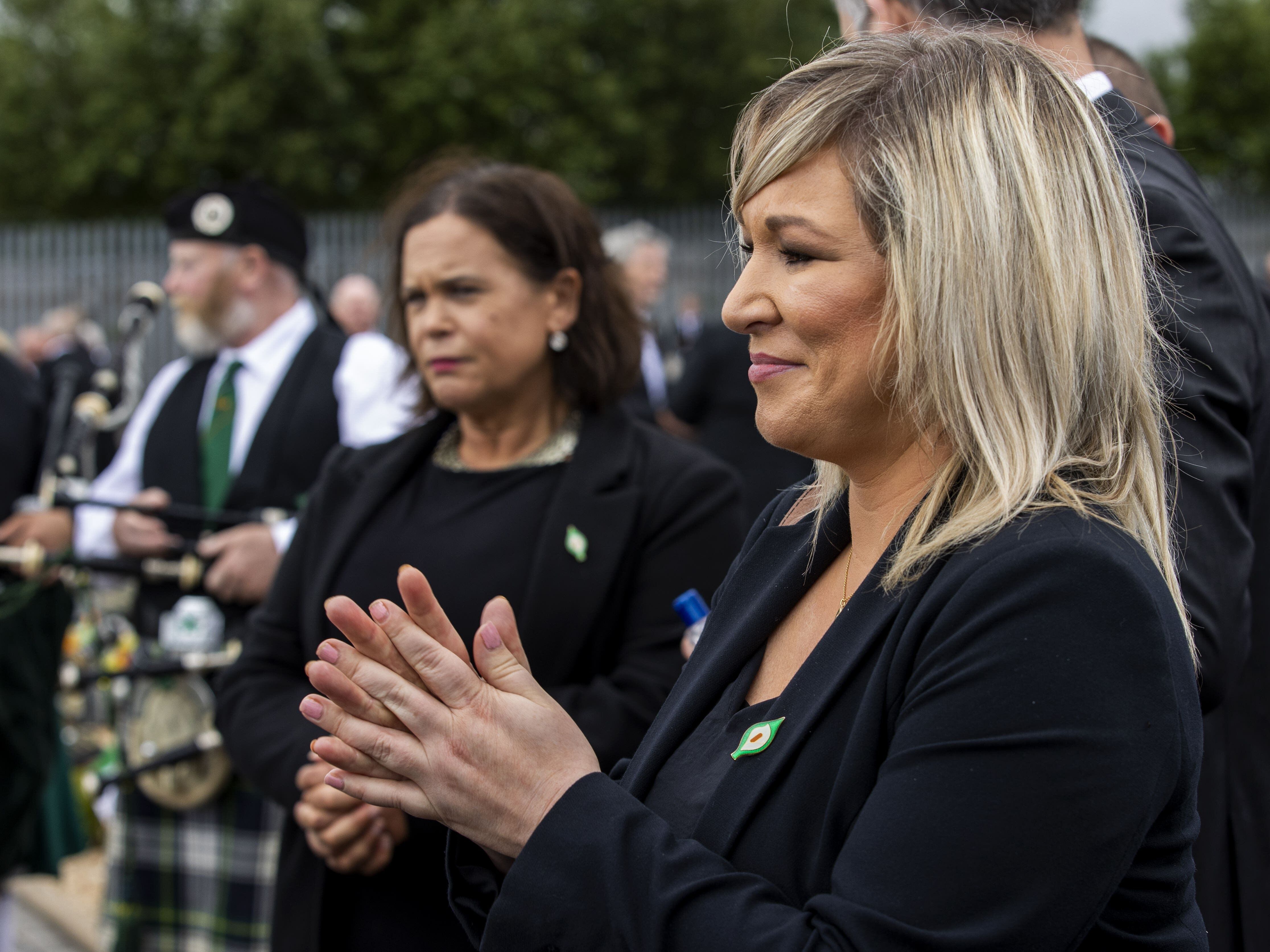 Storey funeral had potential to undermine public health message – McBride