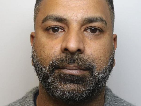 Hussain was jailed on Thursday (Wiltshire Police/PA)