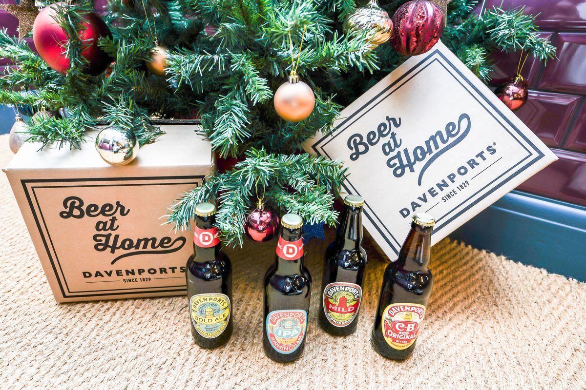 Beer at Home in being relaunched by Davenports