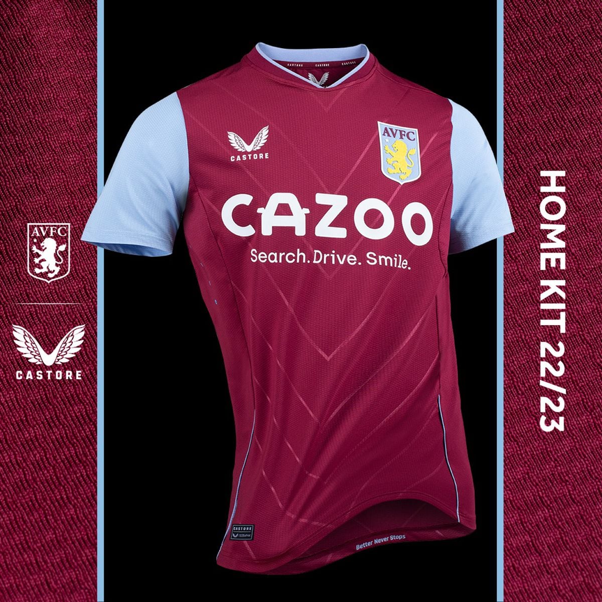 Sweatgate! Why Aston Villa are terminating Castore kit deal early - just  like Newcastle did