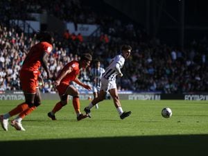 Jeremy Sarmiento (Adam Fradgley/West Bromwich Albion FC via Getty Images).
