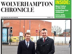 The Tory version of the Wolverhampton Chronicle