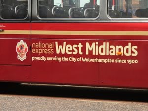 The driver of the National Express West Midlands died after suffering a medical episode at the wheel