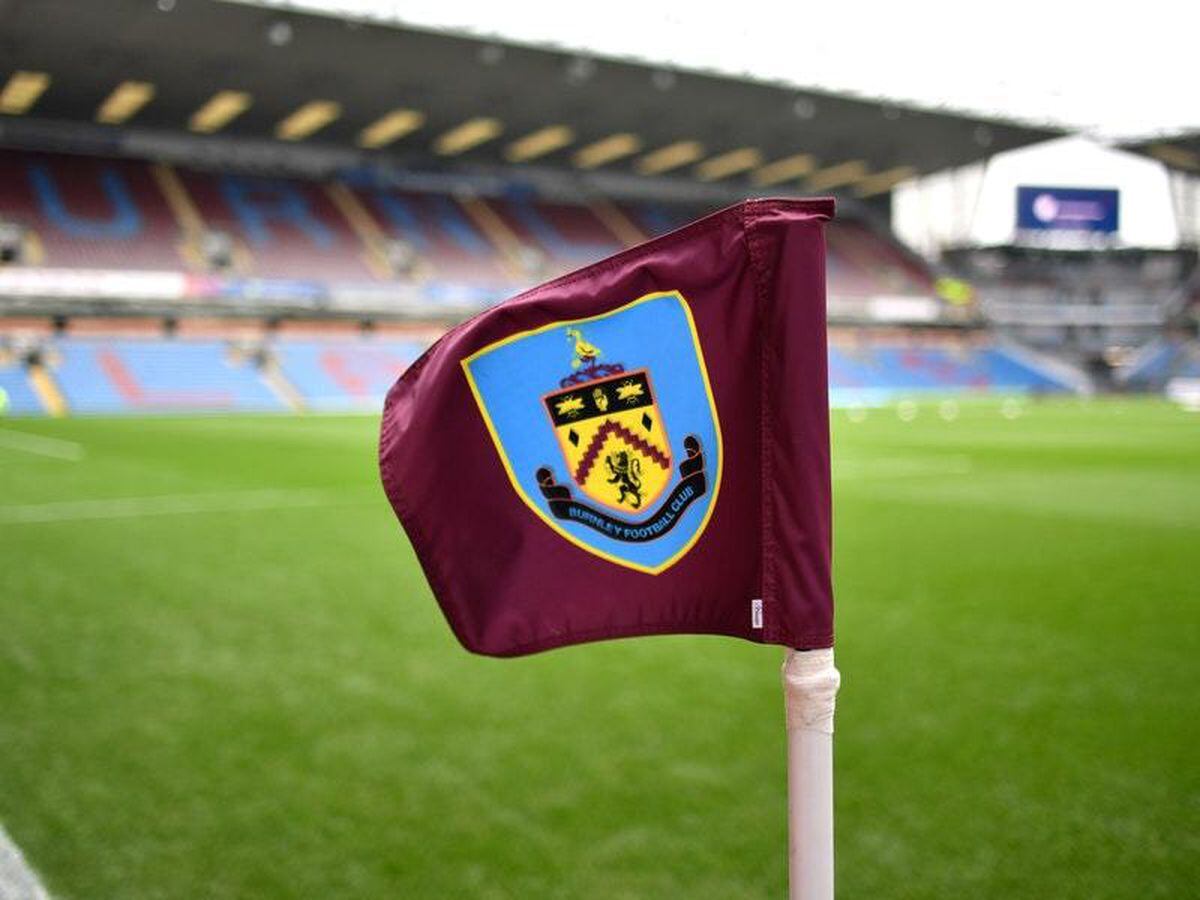 Burnley have announced a profit for a third successive year (Anthony Devlin/PA).