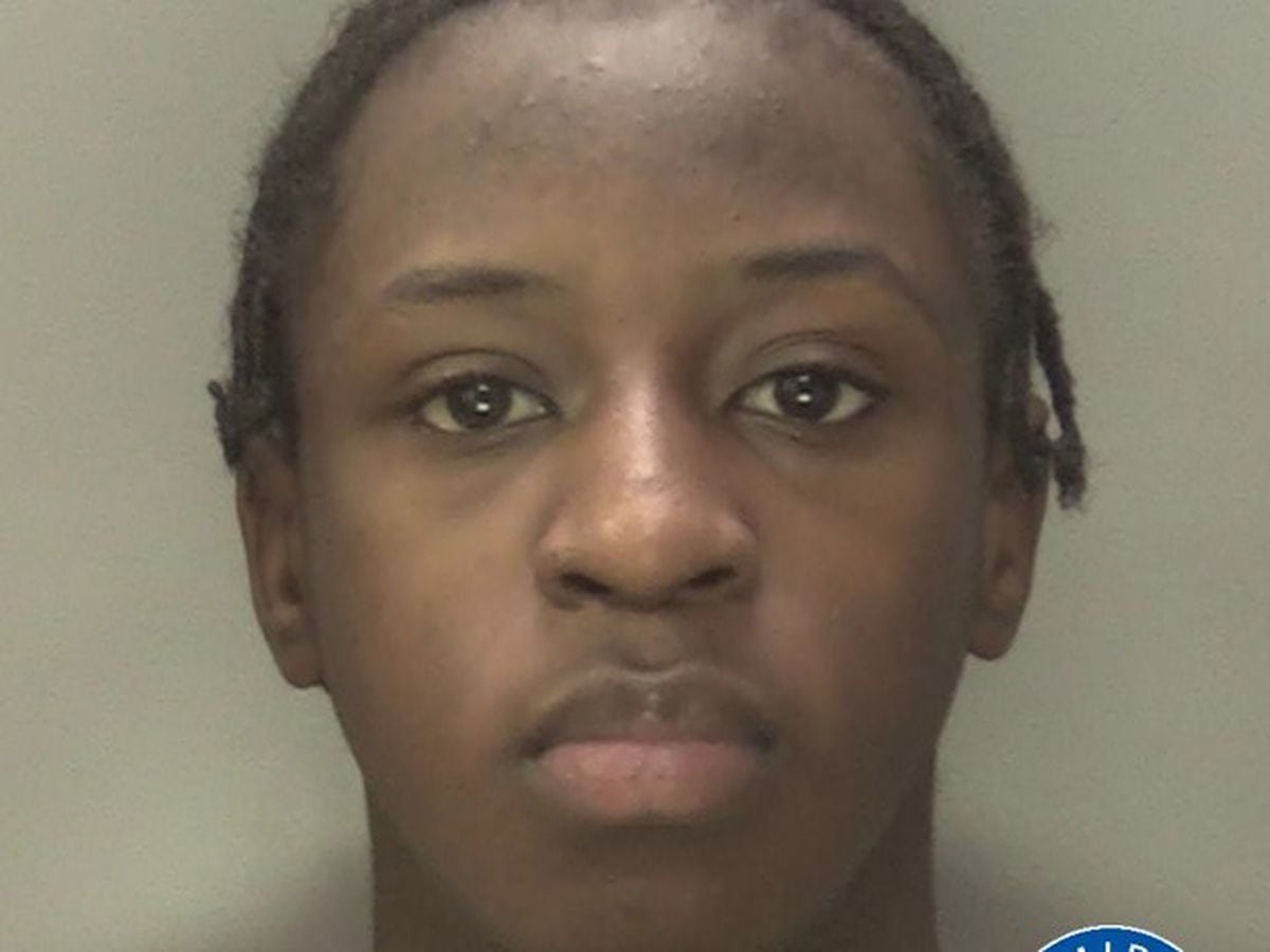 Yussuf Mustapha, 14, shot schoolboy Keon Lincoln dead (West Midlands Police/PA)