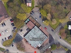 The incident happened on Bitterne Drive in Wolverhampton. Photo: Google