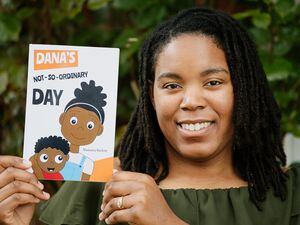 Mawuena Rankine is the author of Dana’s Not-So-Ordinary Day, which is a moral story that highlights the issue of homelessness