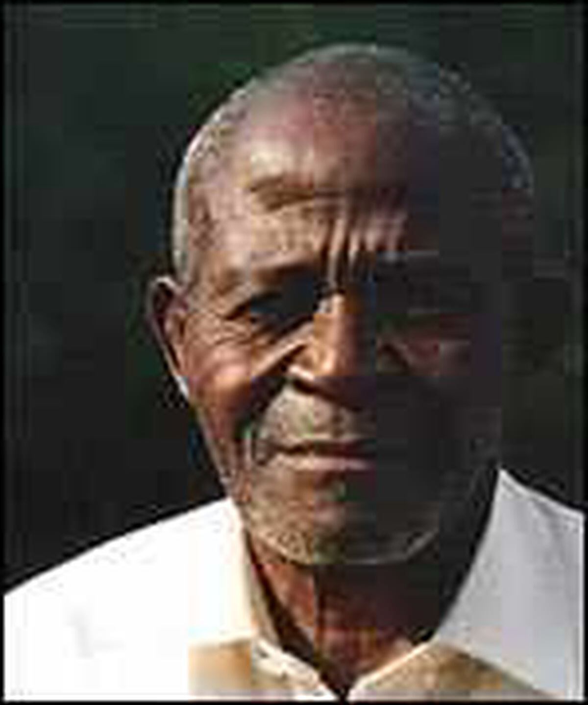 Inspiring - Dr Moses' father Majazi Aaron Munawa