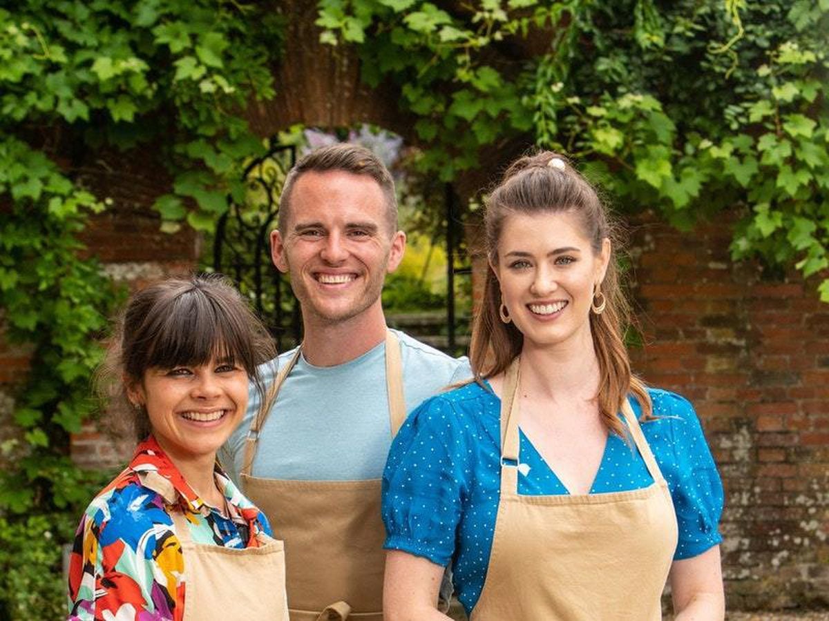 Winner of The Great British Bake Off crowned after tearful final