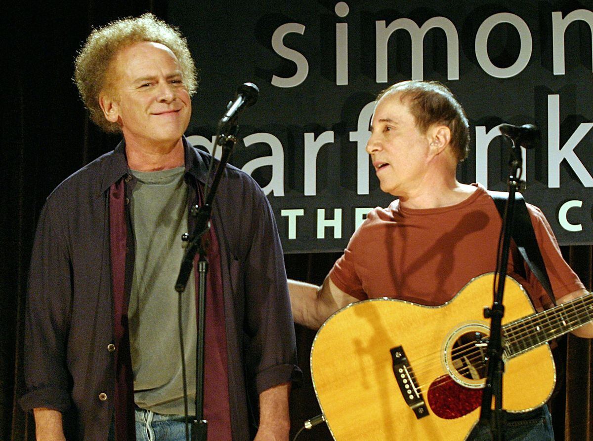 Simon and Garfunkel – a privilege