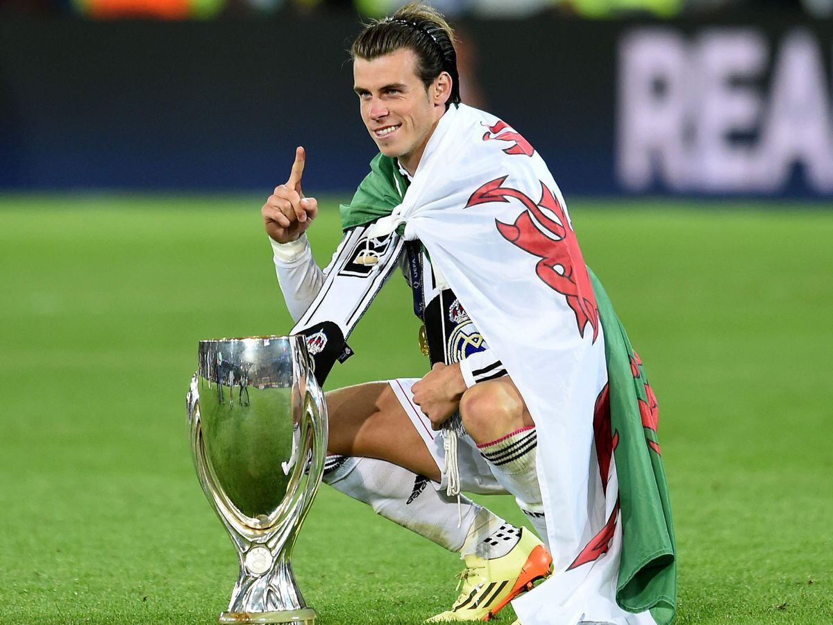 Tottenham's Gareth Bale a worthy winner of double PFA award - BBC