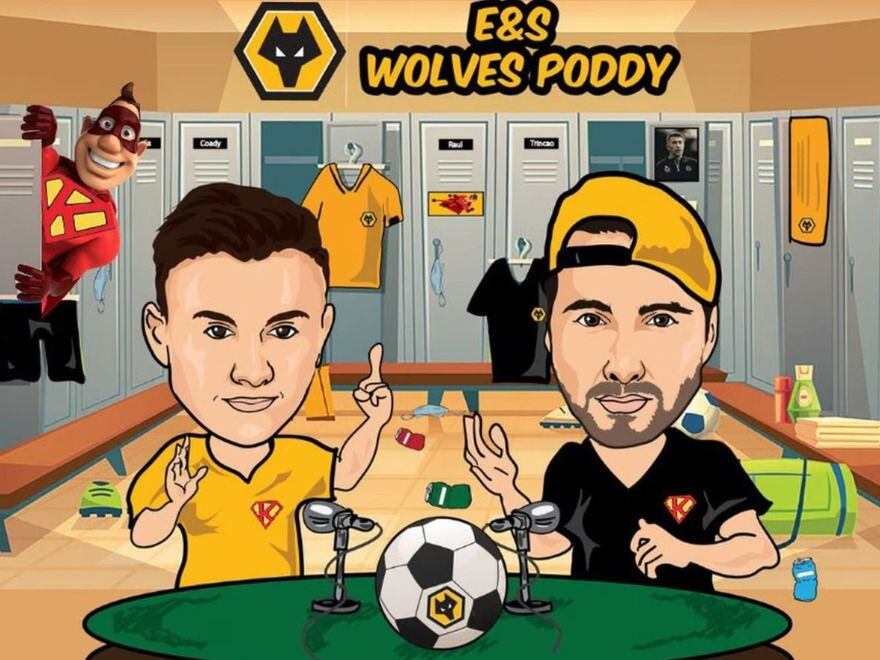 E&S Wolves podcast: Episode 327 - Valentines Day Heartbreak