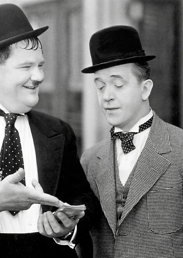 Stan and Ollie: Dudley’s Showcase cinema hosts screening of Laurel and ...