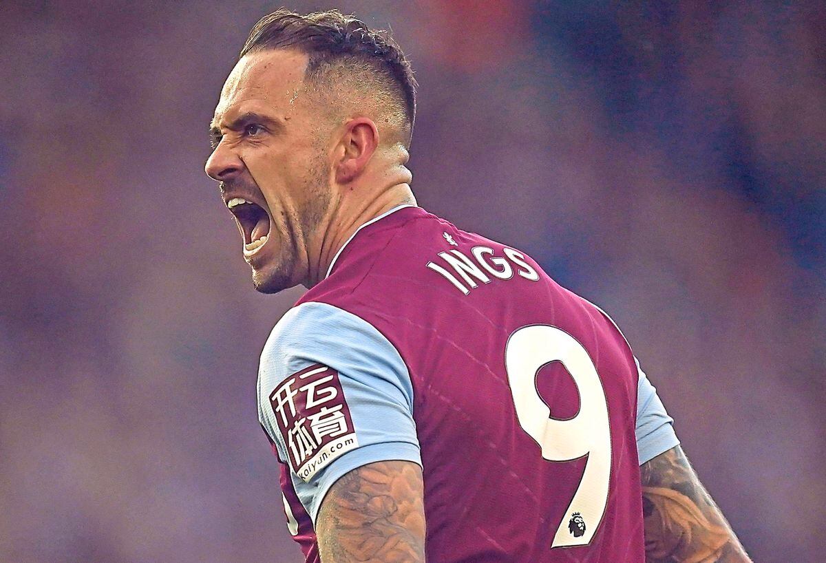 Top scorer Danny Ings has moved to West Ham as Villa seek to recruit another striker in the January window.