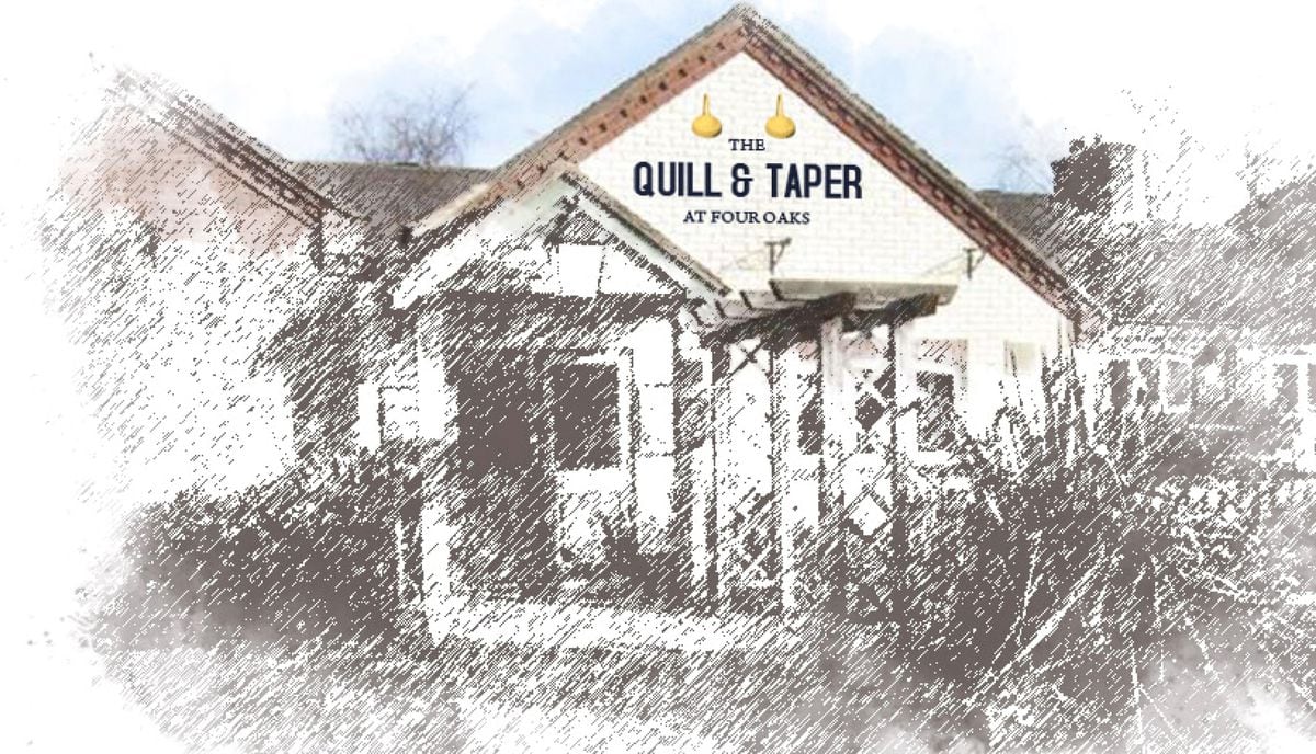 Quill and Taper 