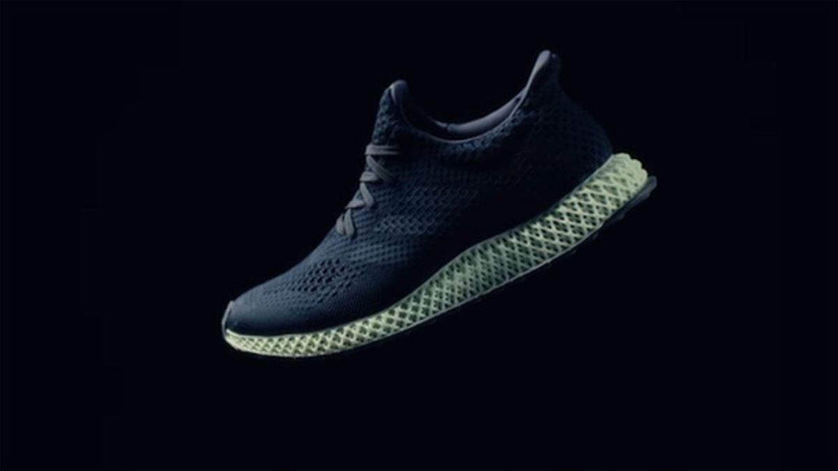 Take a look at adidas's gorgeous new shoes with 3D-printed soles ...