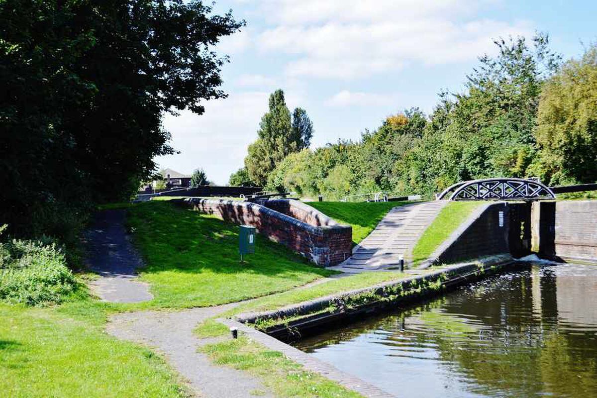 Tipton Canal & Community Festival (born out of an accident)