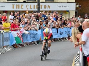 World-class cyclists will be returning to Dudley after the success of last year's Commonwealth Games