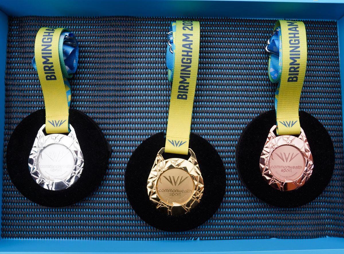 There are plenty of opportunities to see medal sessions during the Games. Photo: Jacob King/PA Wire