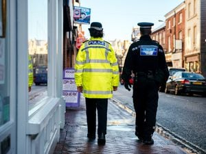 Shoplifting offences recorded by West Mercia Police have gone up