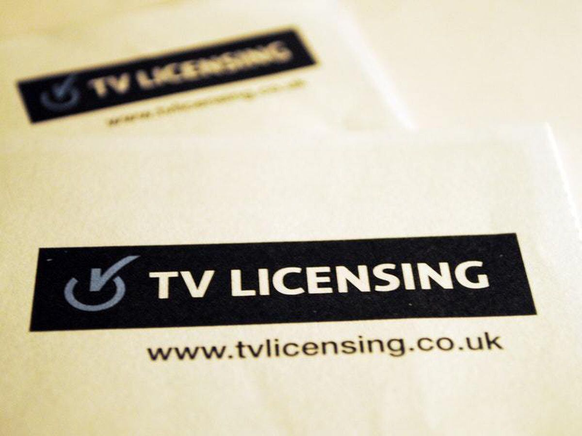 TV License cost