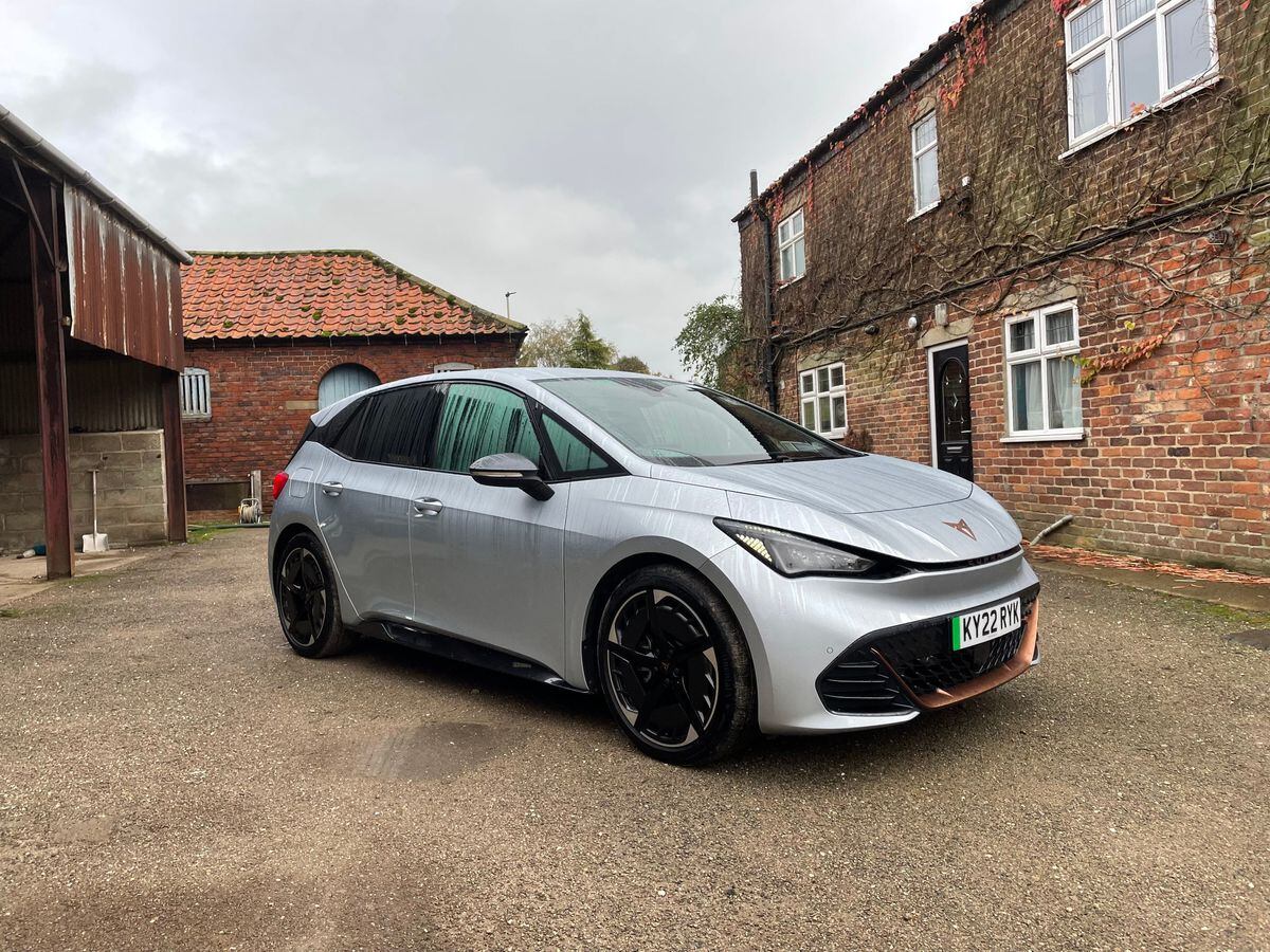 Long-term report: Getting to grips with our Cupra Born’s tech