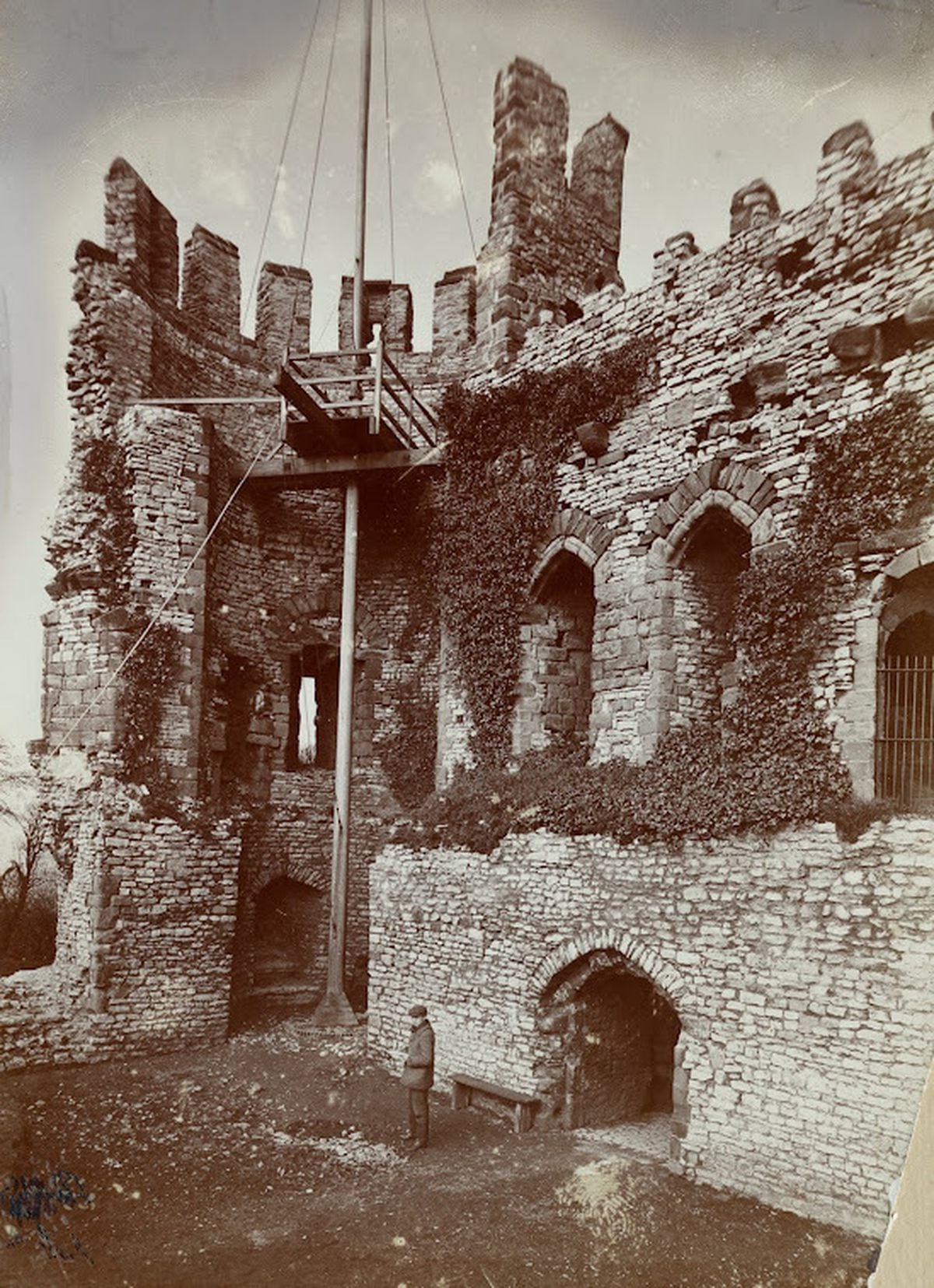 Historic Dudley Castle 