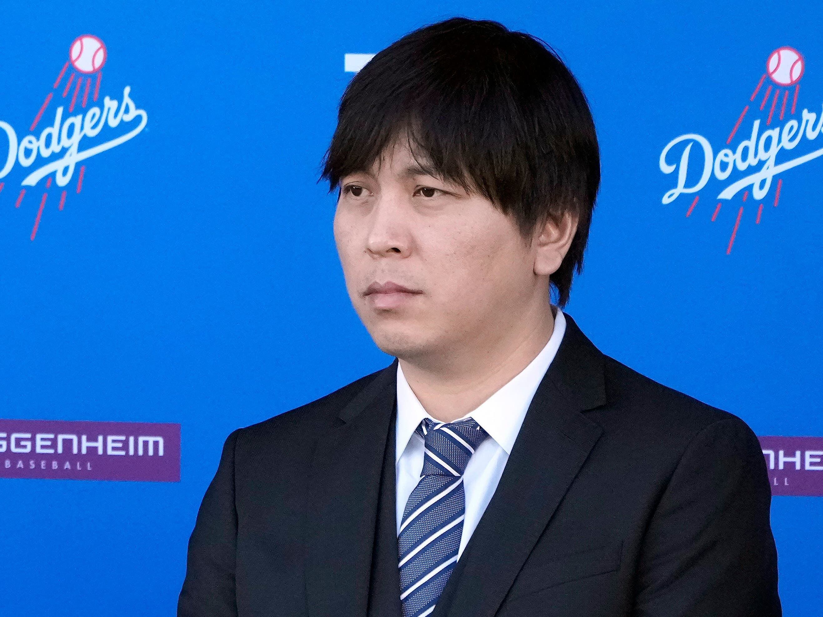 Ex-interpreter for baseball star Shohei Ohtani will plead guilty in betting case