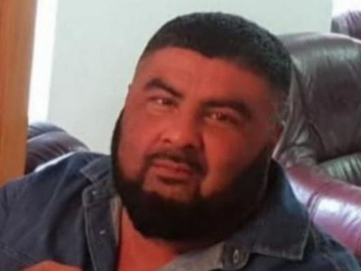 Taxi boss Mohammed Haroon Zeb was murdered in January
