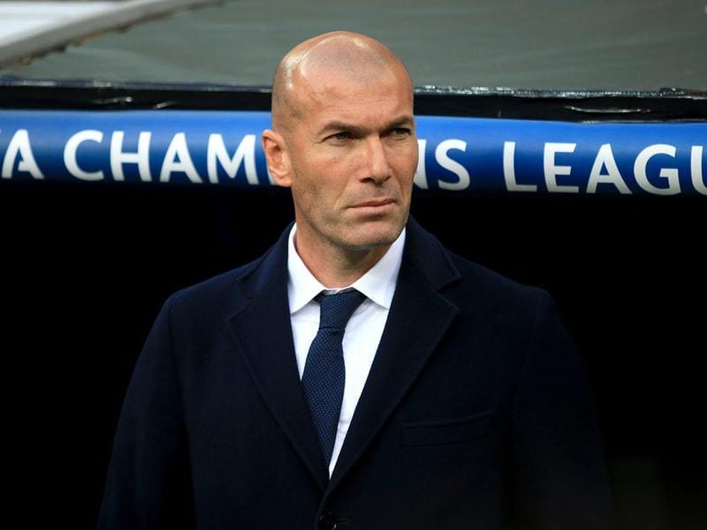 Zinedine Zidane returns as Real Madrid head coach ...
