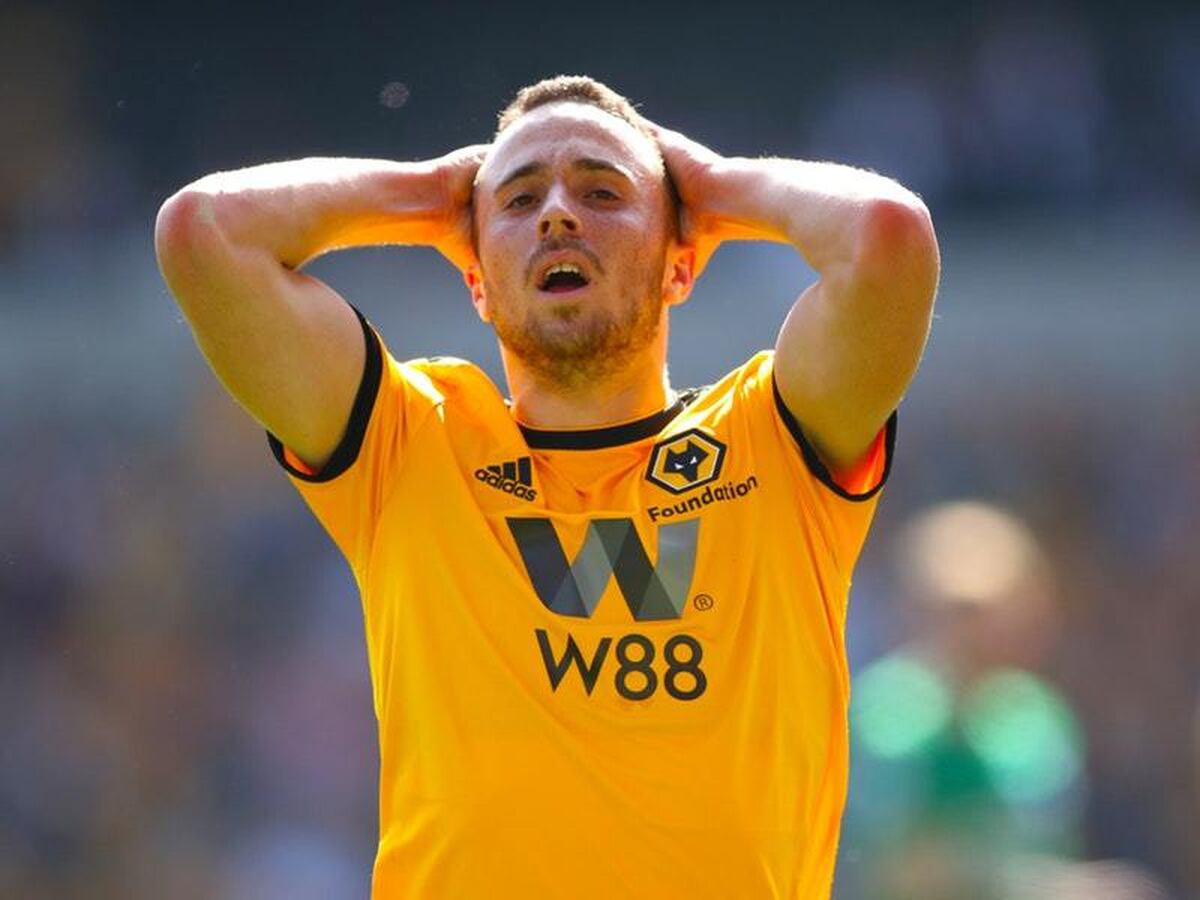 Wolves forward Diogo Jota doubtful for Manchester City clash | Express