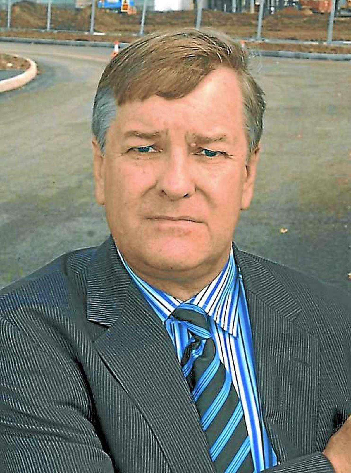 Councillor Ian Jones
