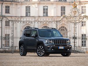 First Drive: The Jeep Renegade e-Hybrid adds further electrification to the brand’s range