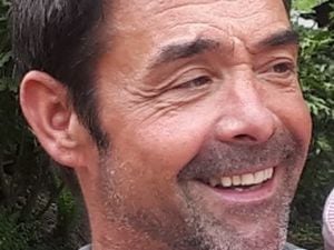 Lee Gadd, 51, died in Bloxwich