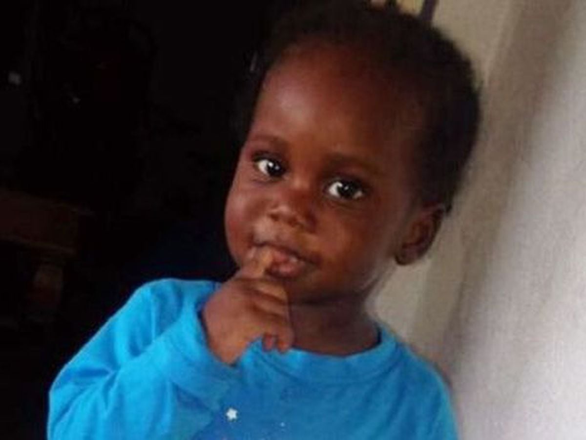 Kemarni Watson Darby was just three years old when murdered