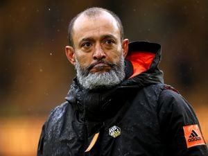 Wolverhampton Wanderers manager Nuno Espirito Santo after his final game in charge