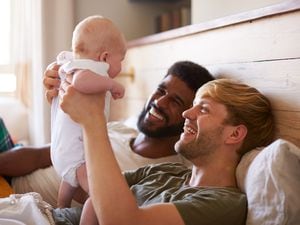 1 in 6 adoptions in 2020 were to same-sex couples