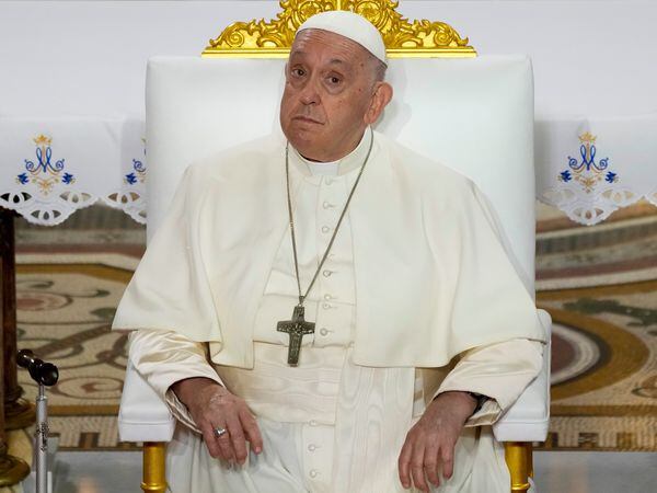 France Pope Francis