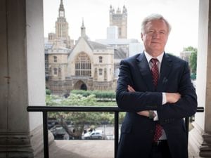 David Davis' resignation triggered a day of drama at Westminster