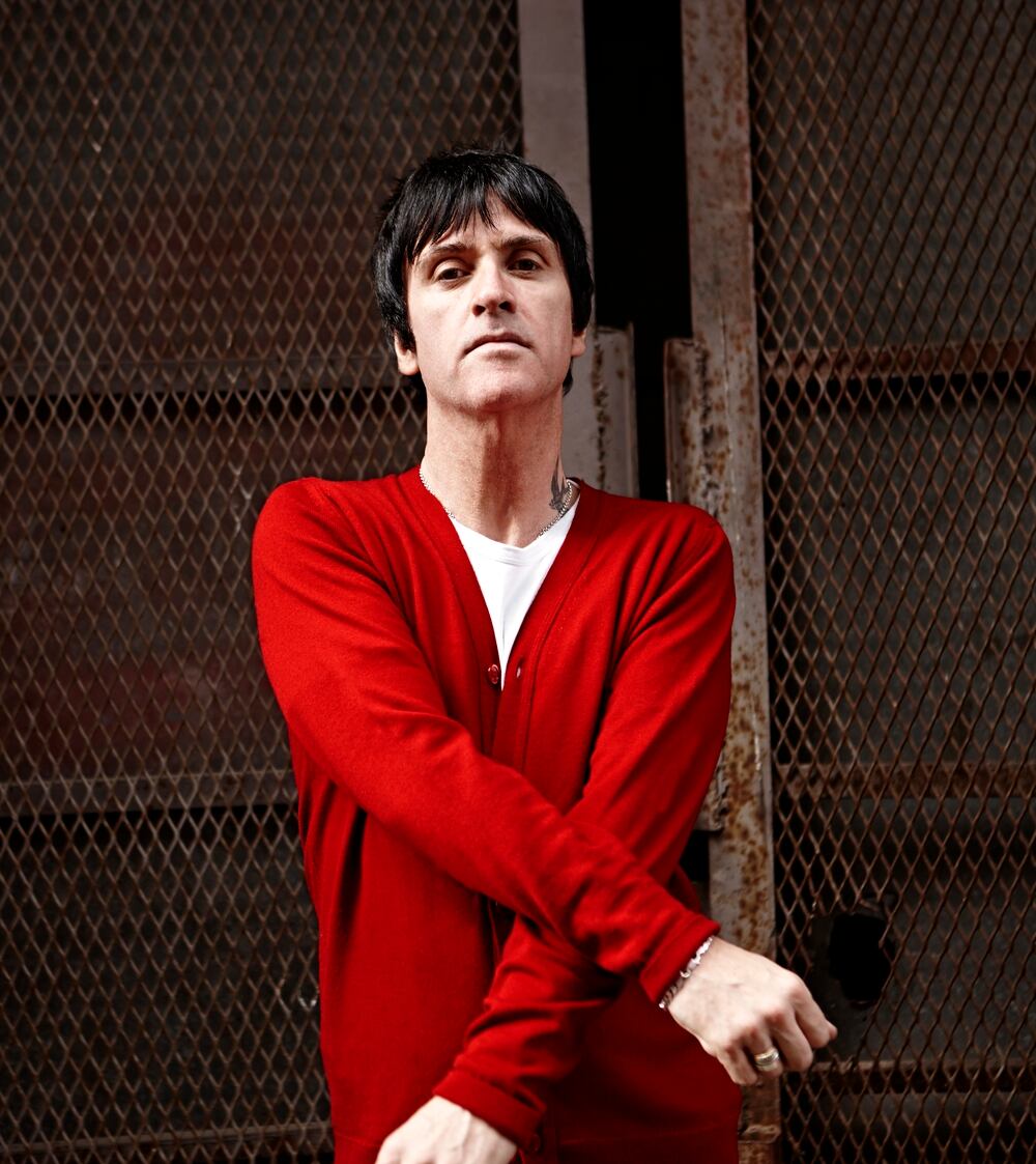 Smiths guitarist Johnny Marr to bring solo show to Birmingham | Express ...