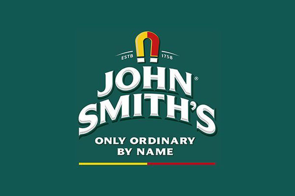 All new John Smith's competition