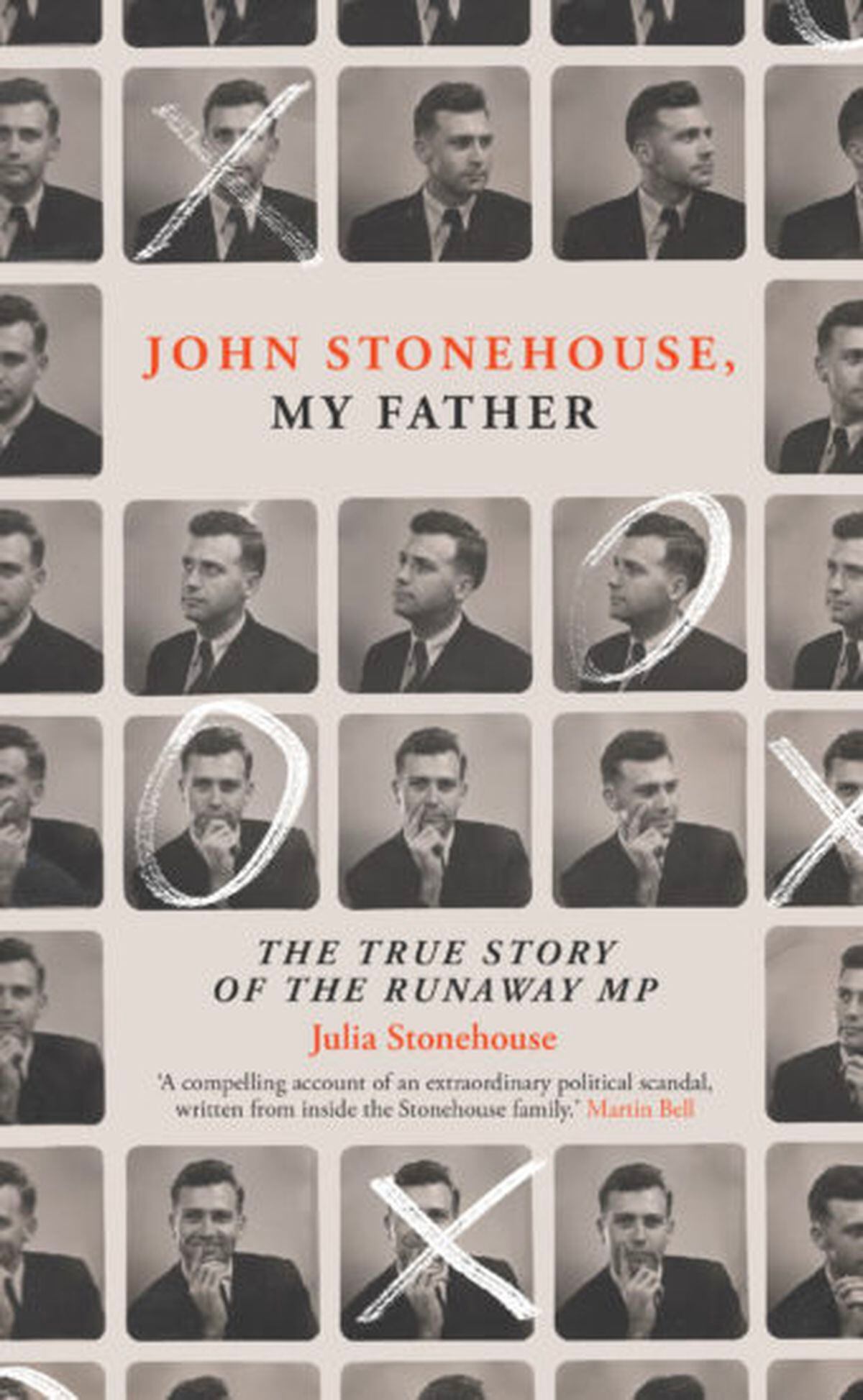 Julia Stonehouse has written a new book about her father, former Black Country MP and cabinet minister John Stonehouse