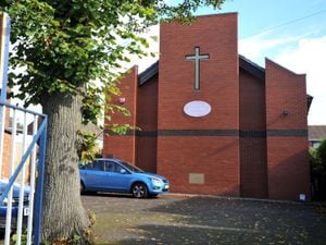 Wednesfield Methodist Church held its last service more than two years ago