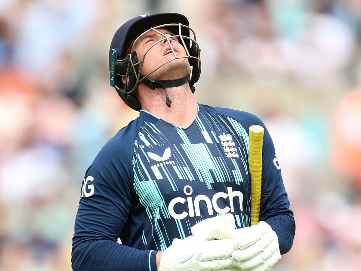 Jason Roy has a decision to make over his international future